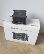 Zoom F6 MultiTrack Field Recorder, rejestrator dźwięku 32bit float