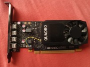 karta graficzna NVIDIA Quadro P1000