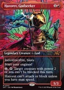 [MTG] Hazoret, Godseeker (DFT) 347