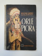 Orle pióra - Szklarscy