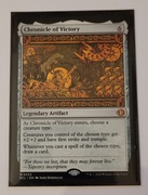 MTG Chronicle of Victory (MR)