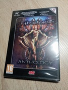 Etherlords I & II - Anthology. PC ANG NOWA FOLIA 