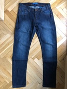 Jeansy męskie Cropp 32/34