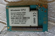 Moduł komunikacyjny GSM /GPRS/WIRELESS CPU MODEL:WAVECOM GR64 TANIO;-)