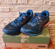 Buty Sportowe Asics GT-1000 GoreTex Membrana Damskie Rozmiar 38 