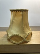 abazur starodawny do lampki nocnej na zarowke uniwersalny podniszczony