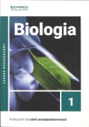Podręcznik - Biologia cz.1 - rozszerzony - Liceum/ Technikum - Operon