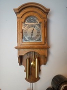 Wiszący zegar ścienny wagowy