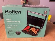 Składany grill elektryczny Hoffen SG-4433 czarny 1000 W Panini
