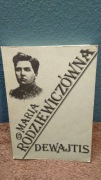 Maria Rodziewiczówna - Dewajtis