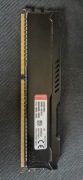Pamięć RAM Kingston HyperX DDR3 4GB 1600MHz (Fury)