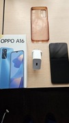 Smartfon Oppo A16 3 GB / 32 GB DS czarny