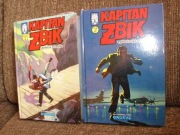Kapitan Żbik t.1 + t. 2 - wydanie zbiorcze