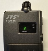 Odbiornik JTS SIEM-2R Reciver do odsłuch mikrofon
