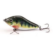 TREHOOK 6cm 13g Jerkbait tonący wobler white