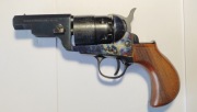 Rewolwer CP COLT SNUBNOSE 1851 NAVY YANK 3' kabura + dodatkowy bębenek