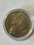 500 złotych - Władysław II Jagiełło - 1989 rok -Kapsel