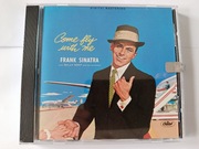 Płyta CD FRANK SINATRA - Come Fly With Me CAPITOL ideał