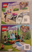Lego instrukcja do LEGO FRIENDS 41439, 41677
