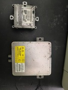 Sterownik skrętu Xenon Volvo S80 ii V70 iii + przetwornica 