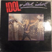 Billy Idol – Vital Idol LP UK EX 1985