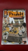 Produkt.Magazyn komiksowy nr 3/2001.Śledziu.Osiedle Swoboda
