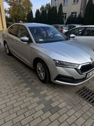 Skoda Octavia 2020