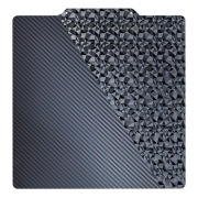 Dwustronna płyta PEO+PET drukarki 3D 220x220mm magnetyczna diament włukno 