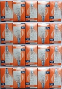 20x tradycyjna żarowa OSRAM 25W CLASSIC P E14