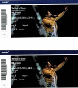 The Music of Queen Live - Europejska trasa koncertowa 2026!
