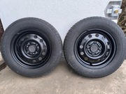 Koło Felga + Opona Continental 175/70/R13 82T