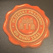 podkładka pod kufel Plzensky Prazdroj
