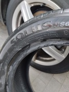Nowa opona letnia 195/55 R16 87 H 
