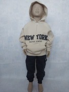 New York united states ładny dresowy komplet