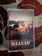 Maanam kaseta audio