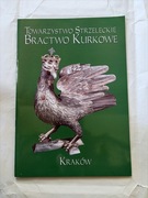 Towarzystwo Strzeleckie Bractwo Kurkowe folder jęz. niemiecki i polski