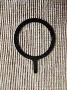 Magiczny ring MagSafe na plecki telefonu, uchwyt, ładowanie