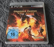 Dragon's Dogma Dark Arisen Playstation 3 PS3