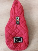 ubranko zimowe z kapturem dla małego psa