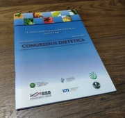 II Ogólnopolska Konferencja Dietetyki / Materiały