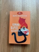 Krwawa kąpiel nad krutynią- Marta Matyszczak