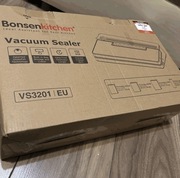 Zgrzewarka Bonsenkitchen vs3201 próżniowe pakowanie 