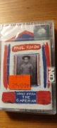 KASETA AUDIO NAGRANA PAUL SIMON " SONGS FROM THE CAPEMAN " nowa folia 