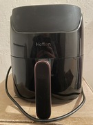 Airfryer Hoffen 5 l używany przez 1 miesiąc - odbiór Warszawa/ wysyłka 