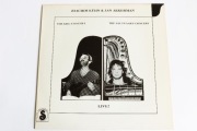 Jan Akkerman & Joachim Kuhn - live! - Lp