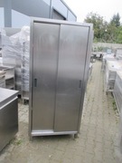 Szafa Przelotowa Drzwi Suwane 80/60/180 4 Drzwi