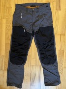 SPODNIE HAGLOFS CLIMATIC M STALOWE CZARNY STRECZ 84-88 pas