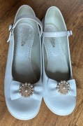 Buty komunijne dla dziewczynki nr 37