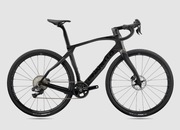 NOWY Pinarello Grevil F5 GRX812 CARBON BLACK / BLACK-GREEN Warszawa