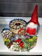 Dekoracja świąteczna 